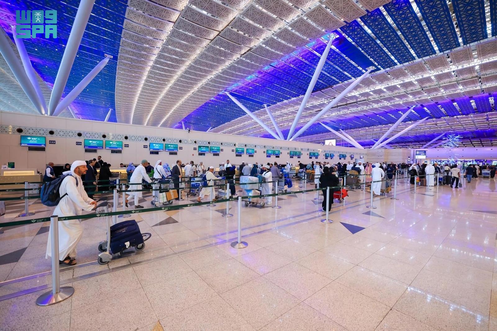 King Abdulaziz International Airport Achieves Record-Breaking Performance in January 2026